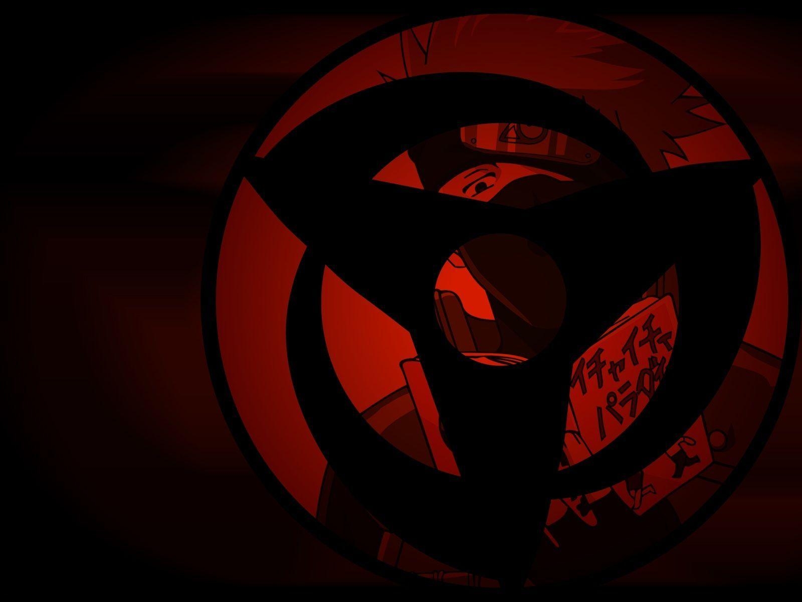 1600x1200 Kakashi Mangekyou Sharingan, Desktop