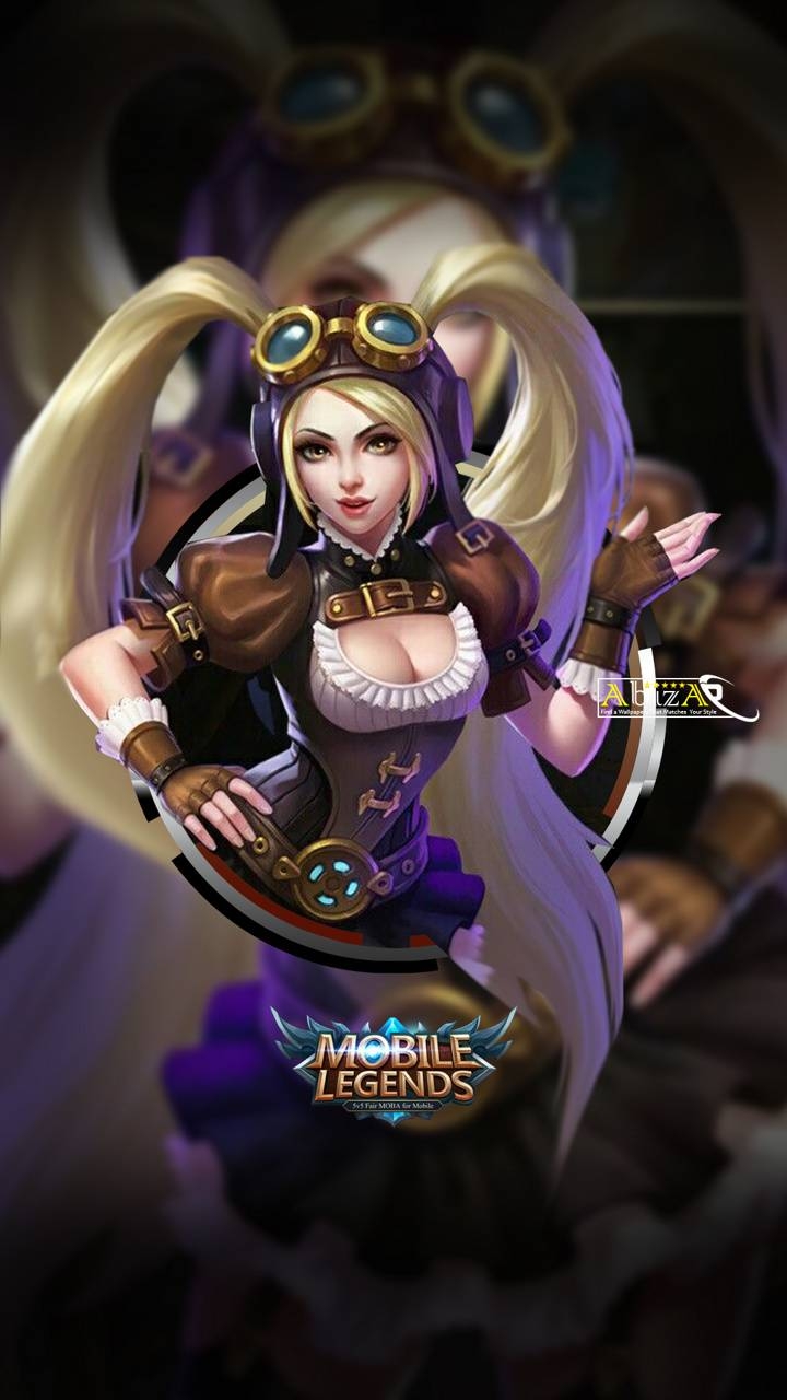 720x1280 Layla Mobile Legends, Phone