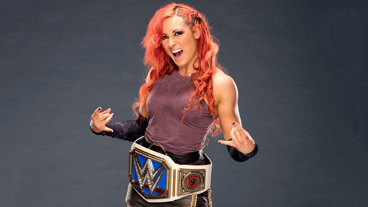 1200x680 WWE Becky Lynch The Man Wallpaper & HD Image, Desktop