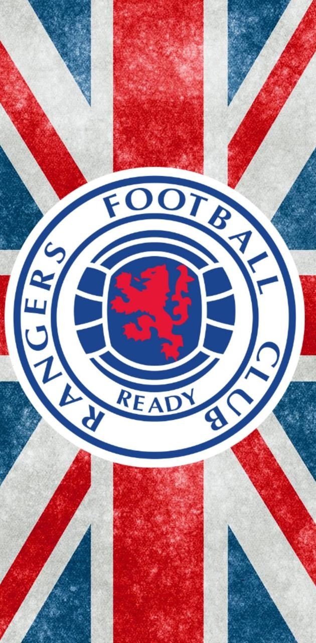 630x1280 Glasgow Rangers wallpaper, Phone