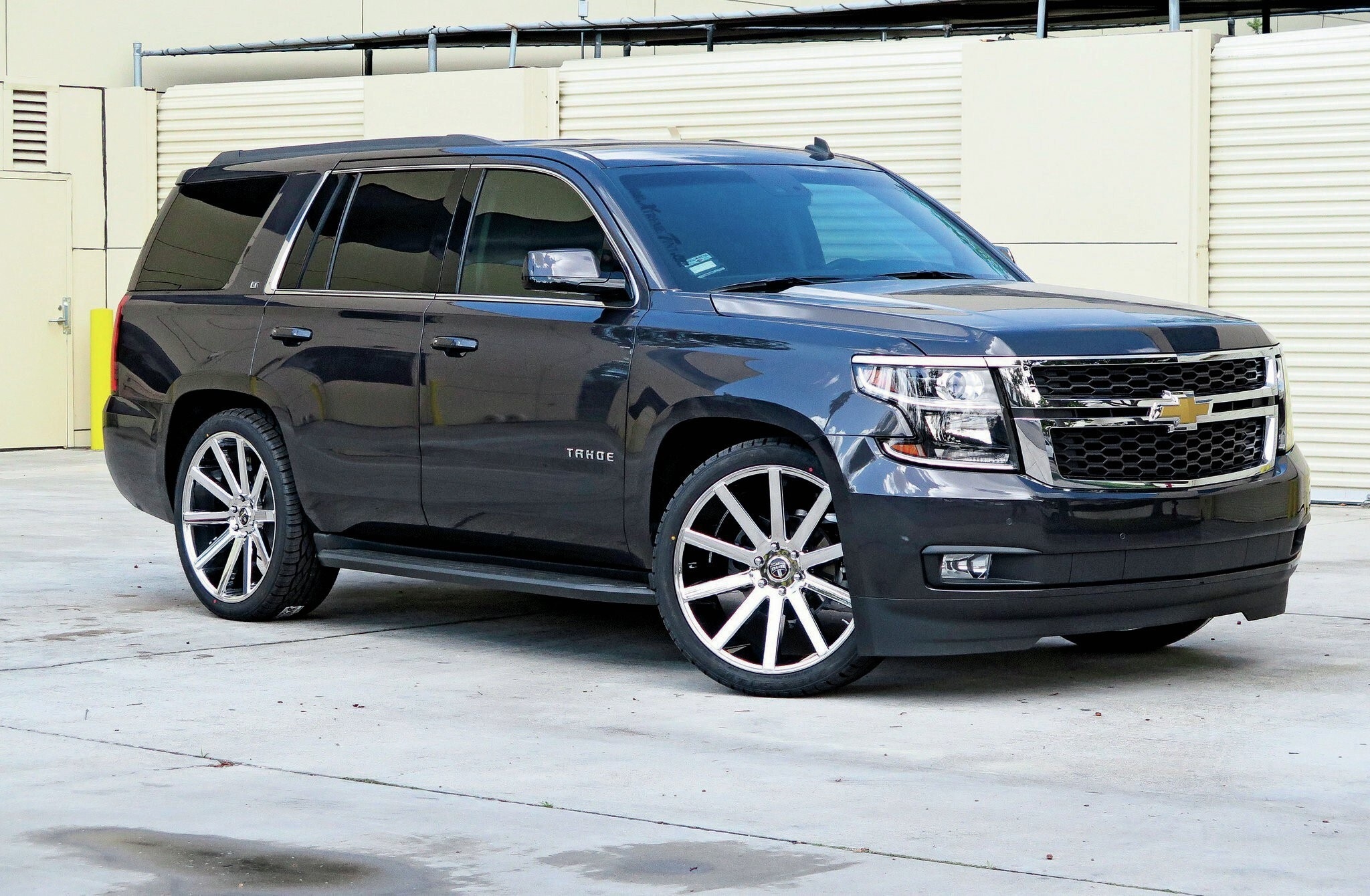 2050x1340 Upcoming New 2015 Chevrolet Tahoe Crown HD Car Wallpaper, Desktop