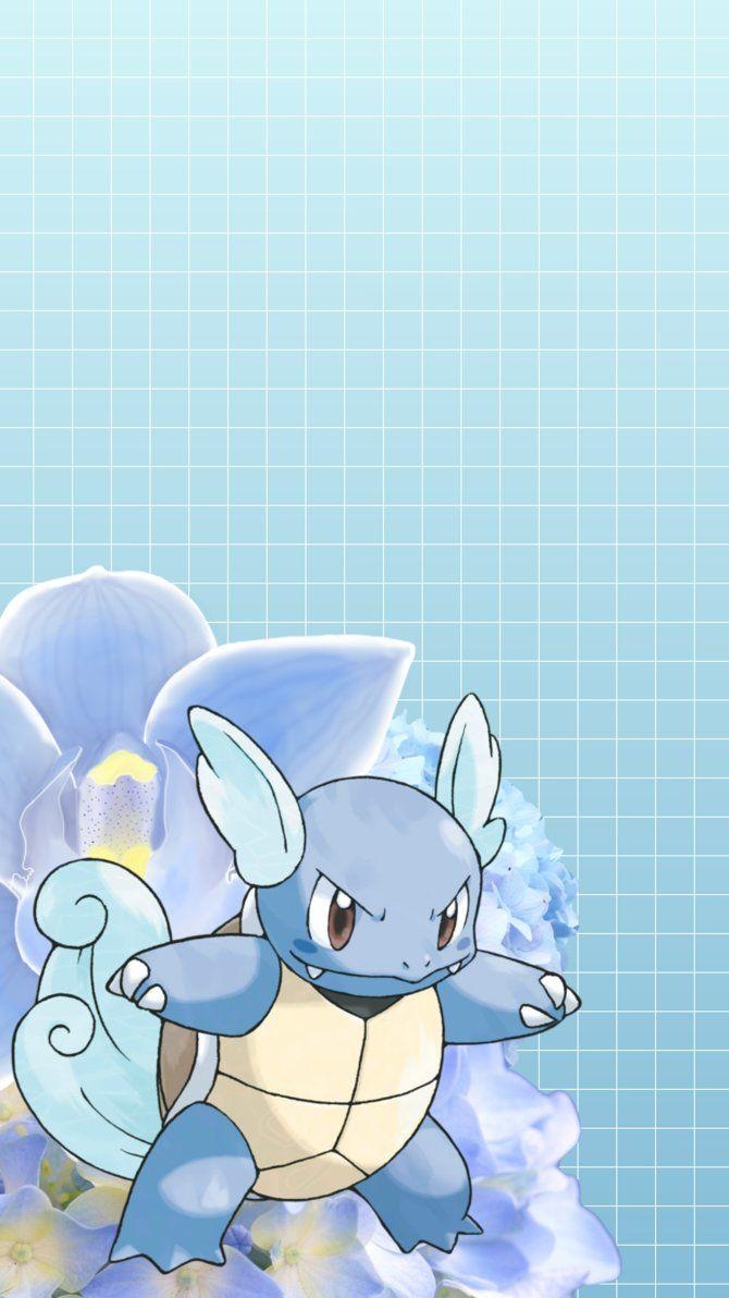 670x1200 Wartortle iPhone 6 Wallpaper, Phone