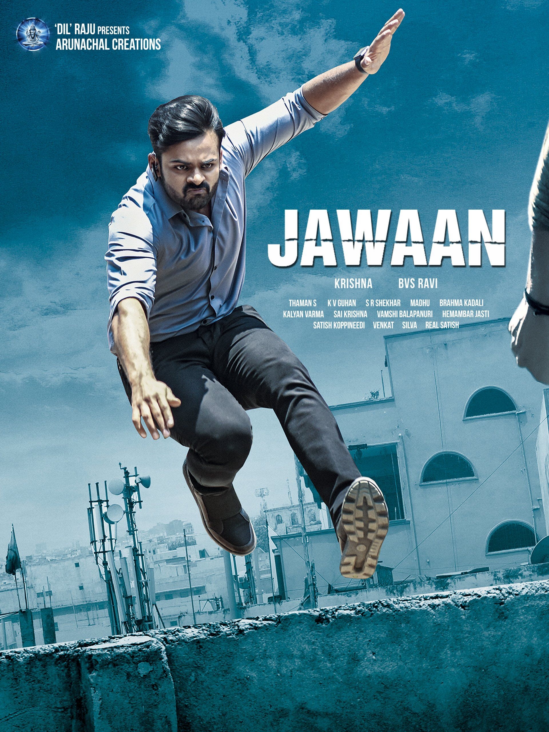 1920x2560 Jawaan (2017), Phone