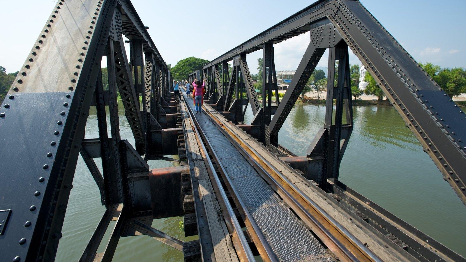 1600x900 Bridge Over the River Kwai picture: View photo and image, Desktop