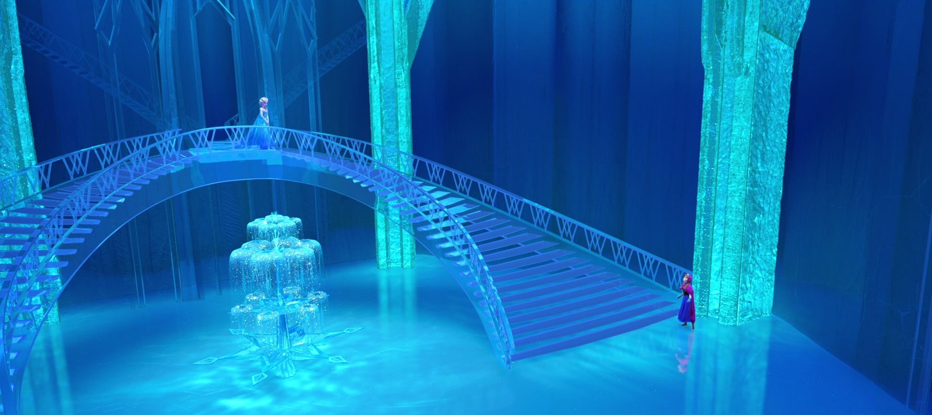 1920x860 Anna Frozen Elsa Frozen Frozen Movie Wallpaper:, Dual Screen