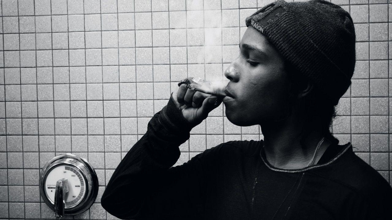 1280x720 Asap Rocky Wallpaper 0.28 Mb, Desktop