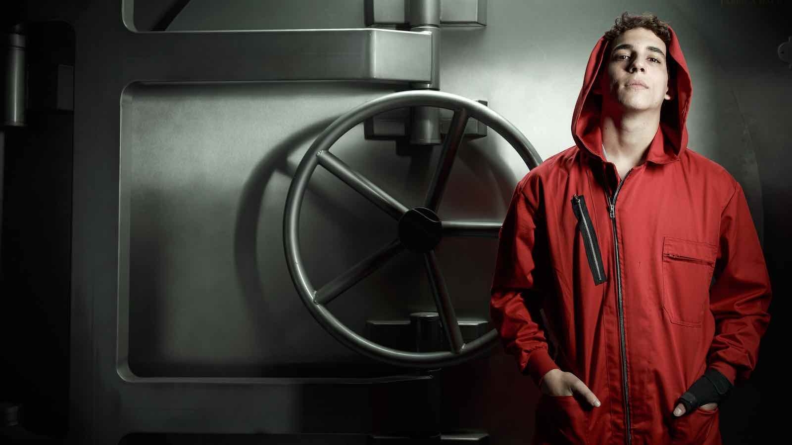 1600x900 Money Heist' part 3: Everything you need to know, Desktop