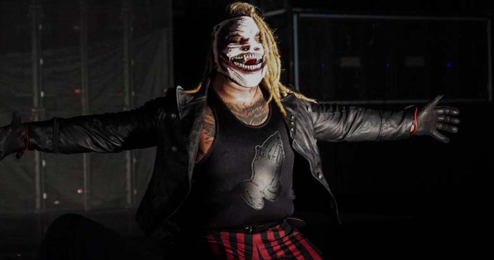 1710x900 Does Bray Wyatt Have Three Different Masks For The Fiend, Desktop