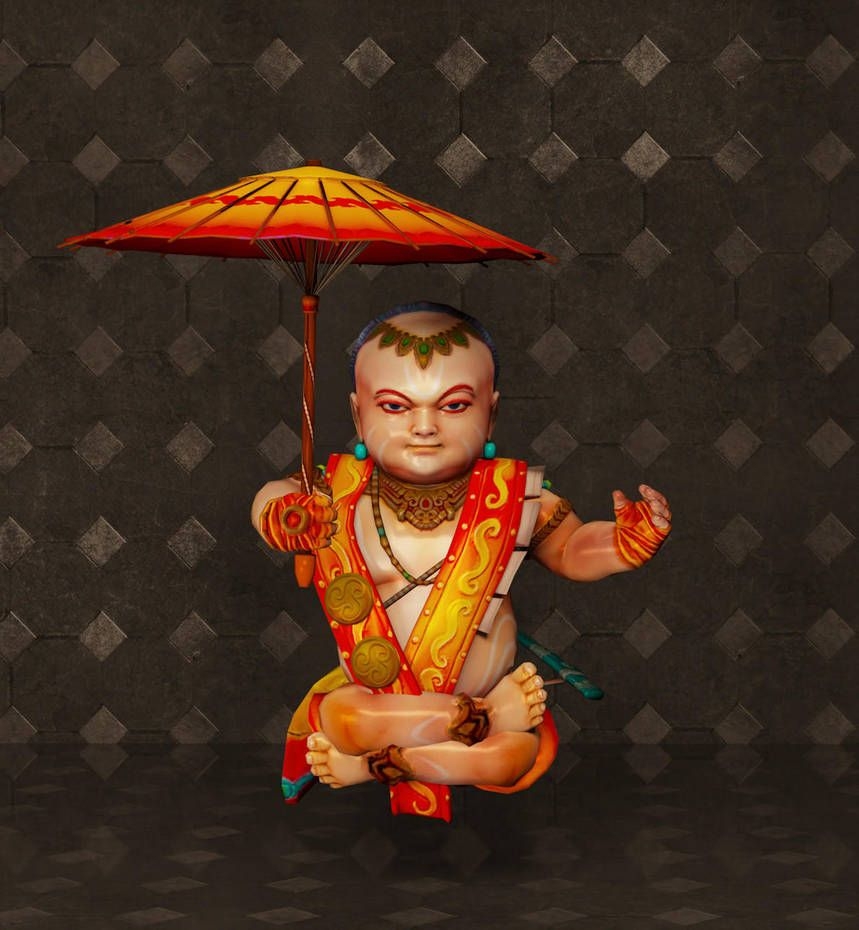 860x930 Vamana ( SMITE ) + model by h0mez. Lord vishnu wallpaper, Chinese mythology, Festival image, Phone