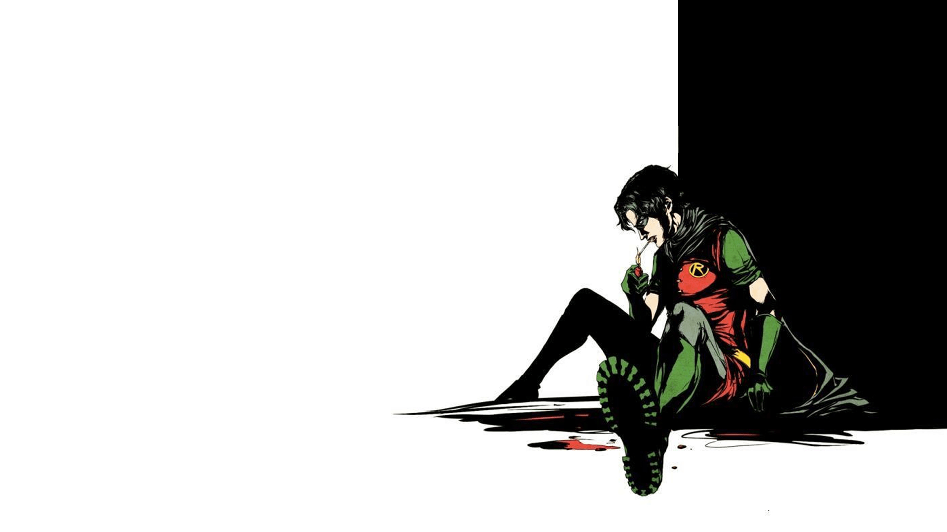 1920x1080 Robin HD Wallpaper, Desktop