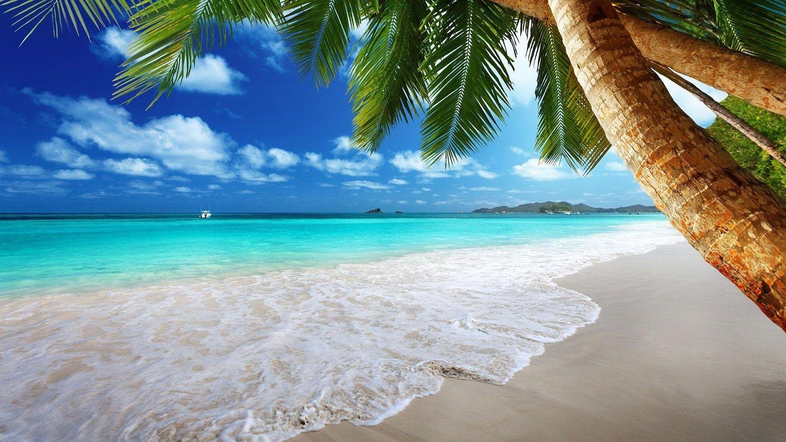 1600x900 Beach Wallpaper Widescreen Widescreen 2 HD Wallpaper. lzamgs, Desktop