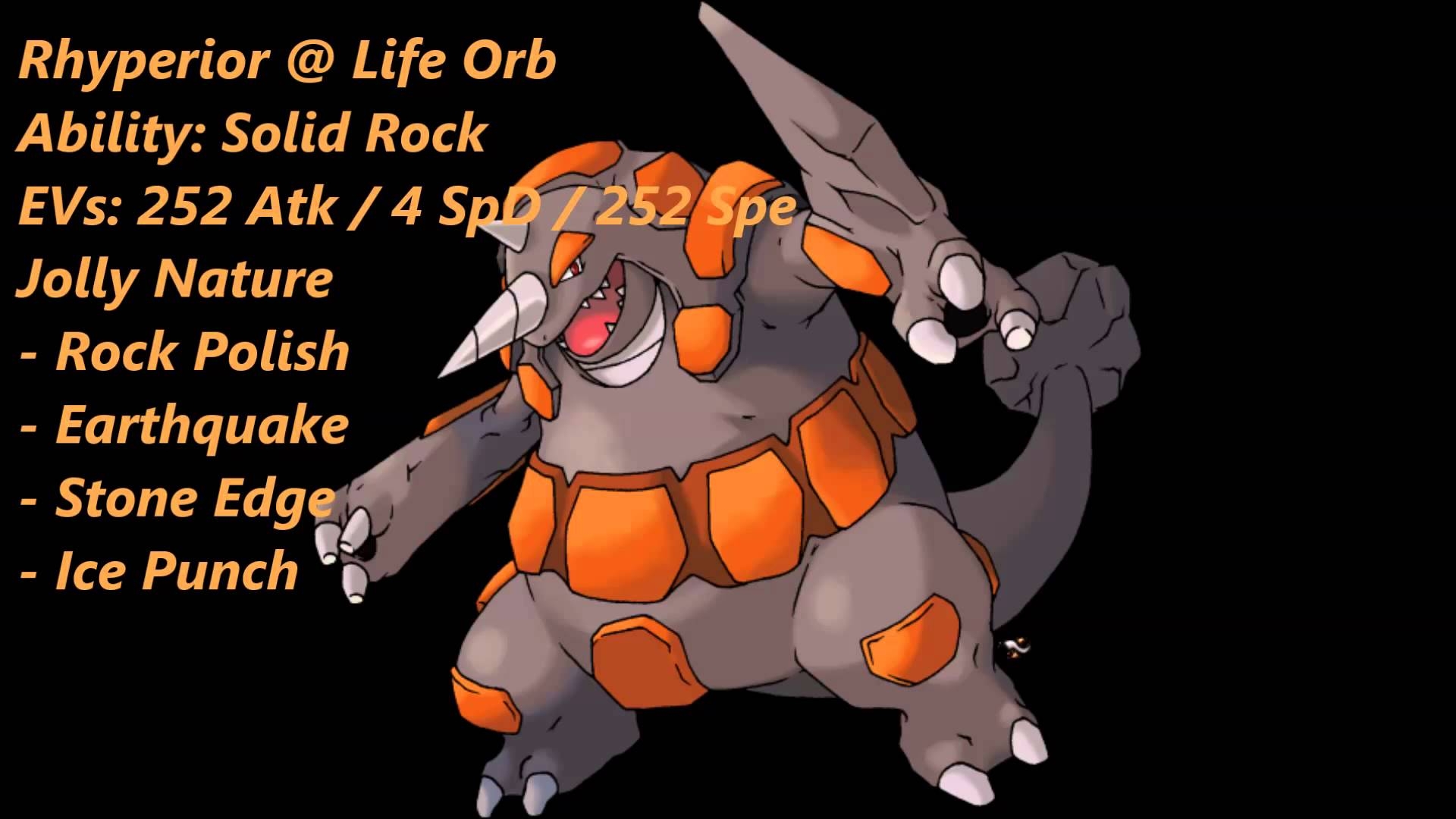 1920x1080 Pokemon Special: Rhyperior IN LIKE A WRECKING BALL!, Desktop