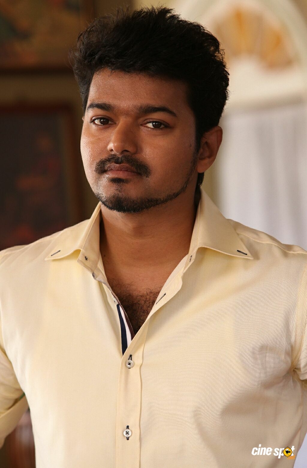 1030x1570 Vijay Photo in Jilla Movie (1), Phone