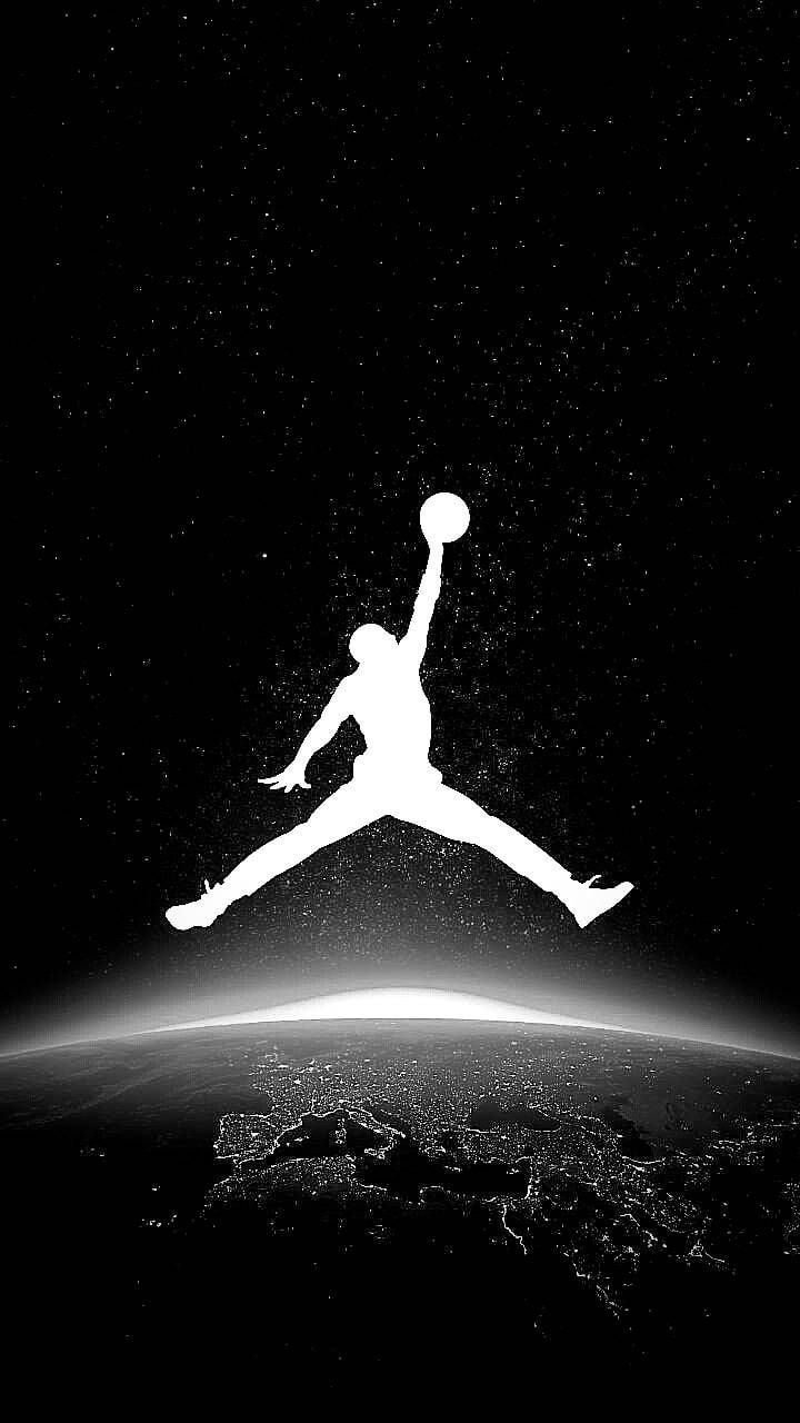 720x1280 Air Jordan Wallpaper. Jordan logo wallpaper, Cool nike wallpaper, Nike wallpaper, Phone