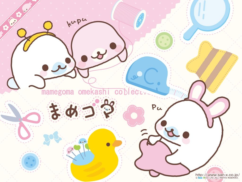 1030x770 Kawaii Mamegoma Wallpaper Free Kawaii Mamegoma Background, Desktop