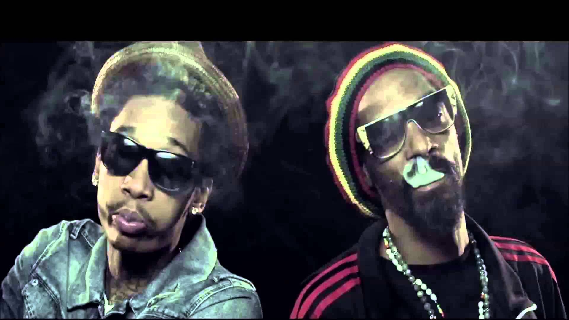 1920x1080 Wiz Khalifa Inhale Dogg & Wiz Khalifa, Desktop