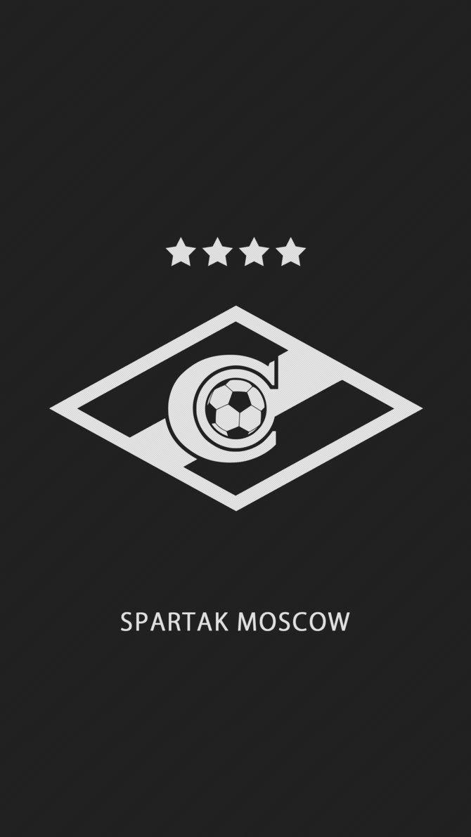 670x1200 FC Spartak Moscow, Phone