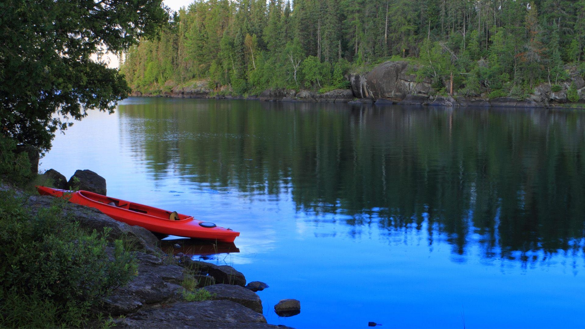 1920x1080 America's 58 National Parks National Park, Minnesota, Desktop