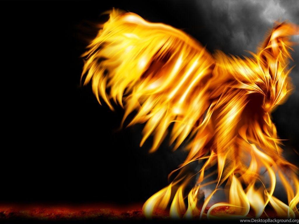 1030x770 Wallpaper, Graphic, And Vector: Phoenix Wallpaper Desktop Background, Desktop