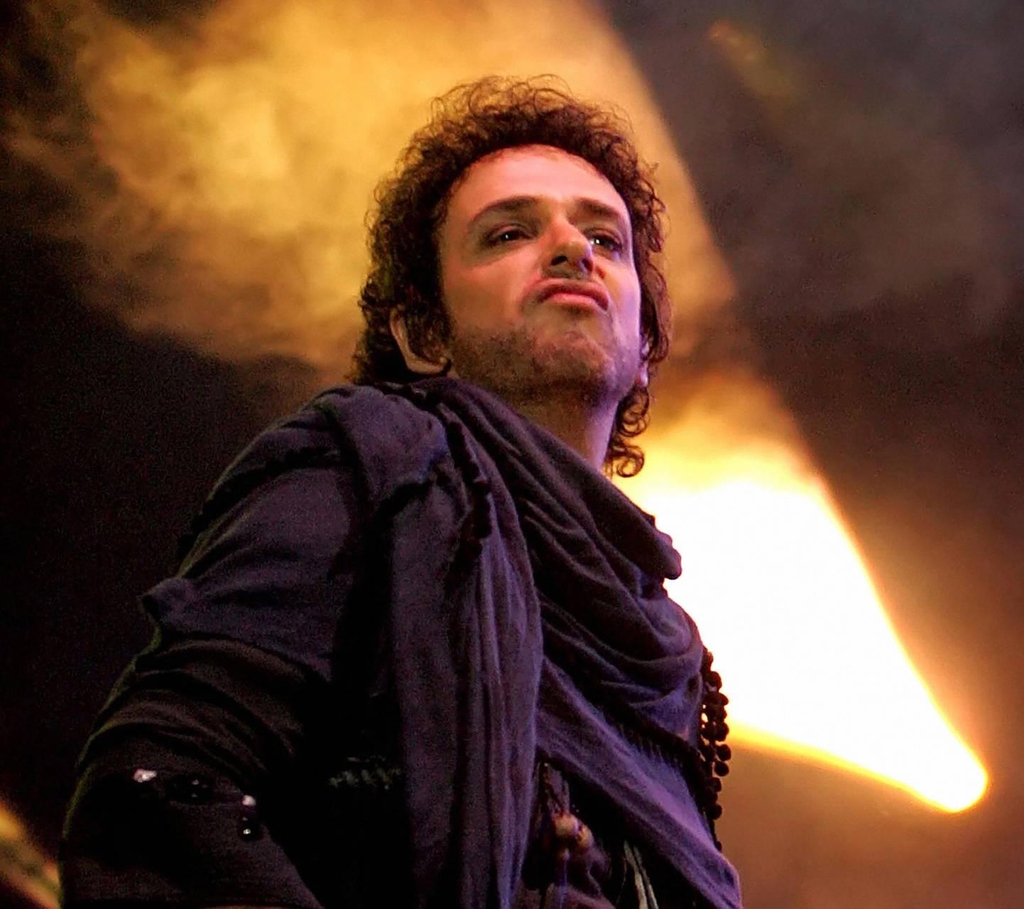 1450x1280 Gustavo Cerati Wallpaper, Desktop