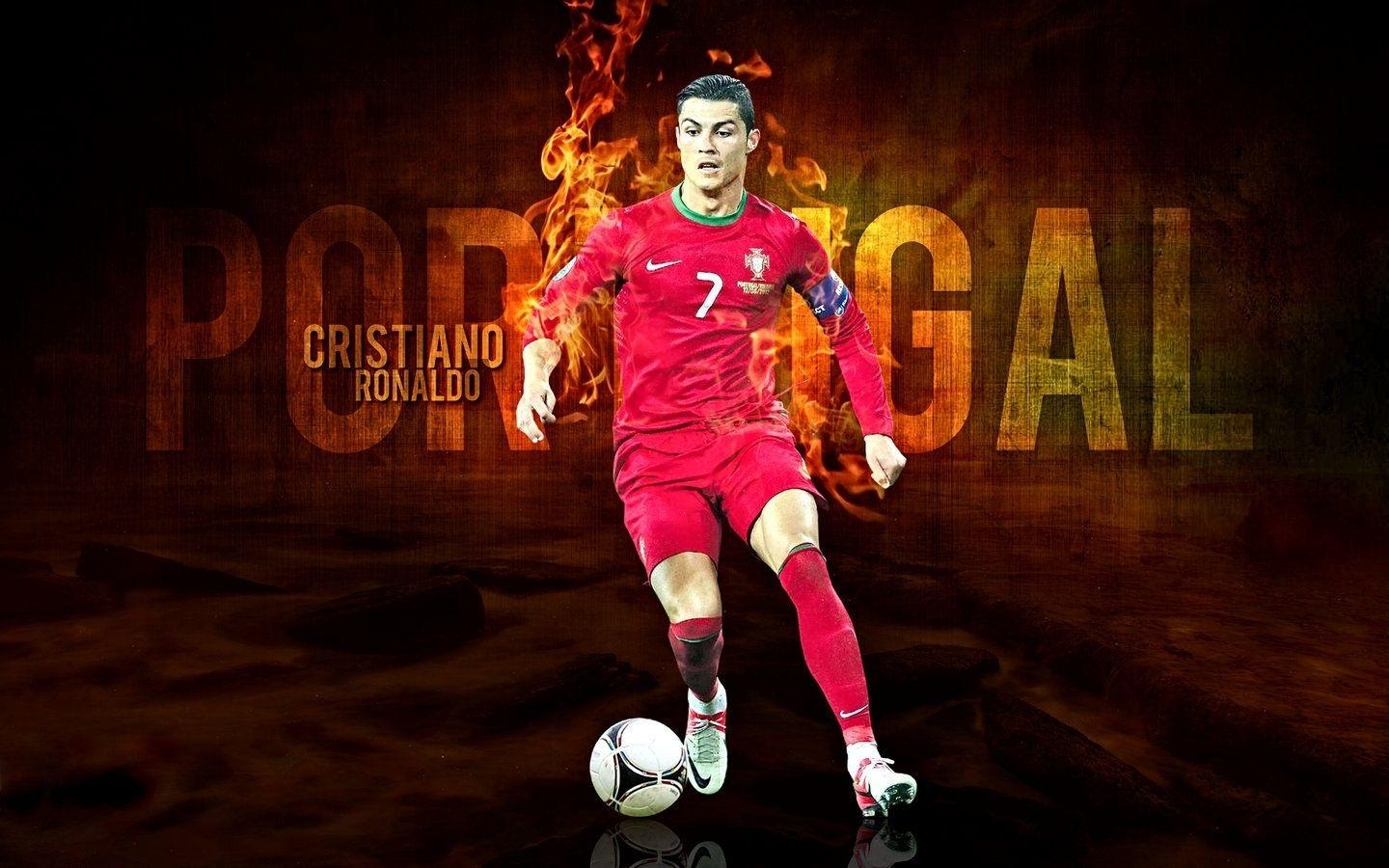 1440x900 Cristiano Ronaldo Spirit Wallpaper Football Wallpaper, Desktop