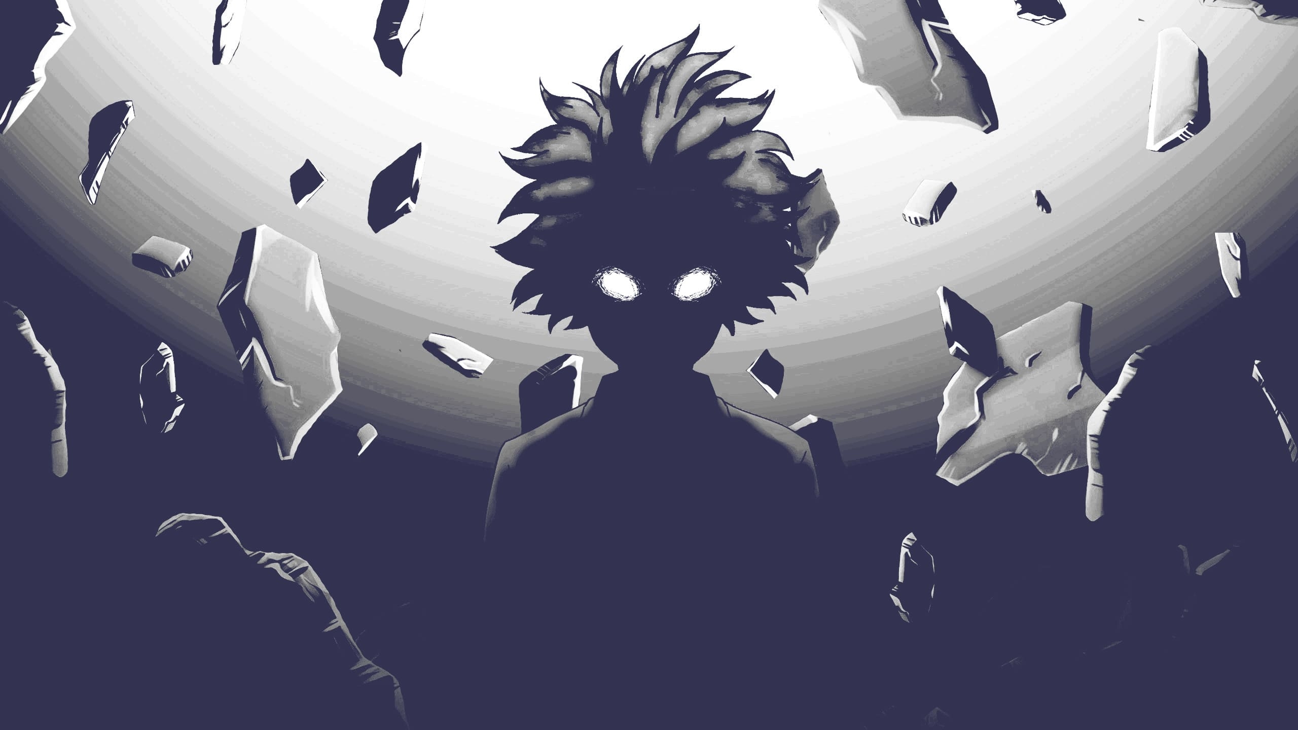 2560x1440 Mob Psycho 100 Wallpaper Mob Psycho 100 Background, Desktop