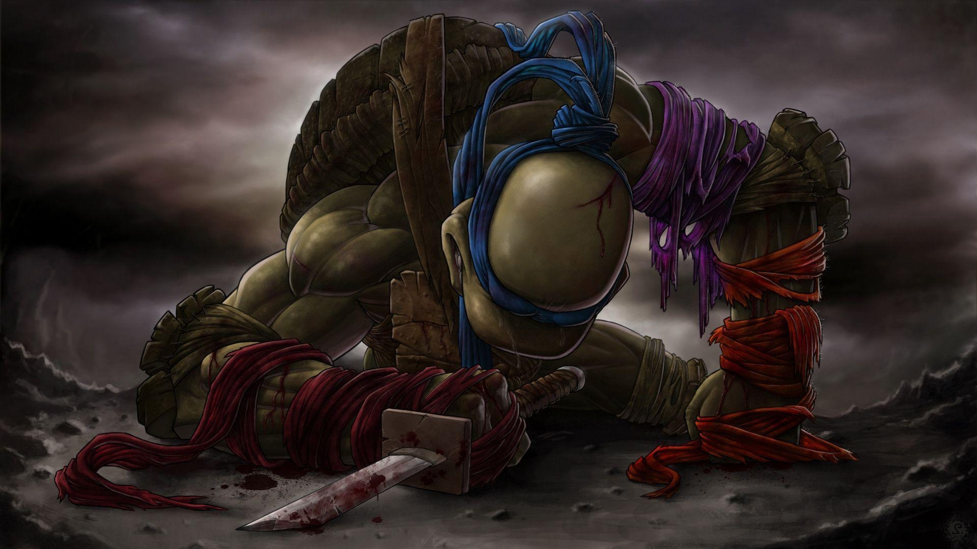 1920x1080 Teenage Mutant Ninja Turtles Computer Wallpaper, Desktop, Desktop