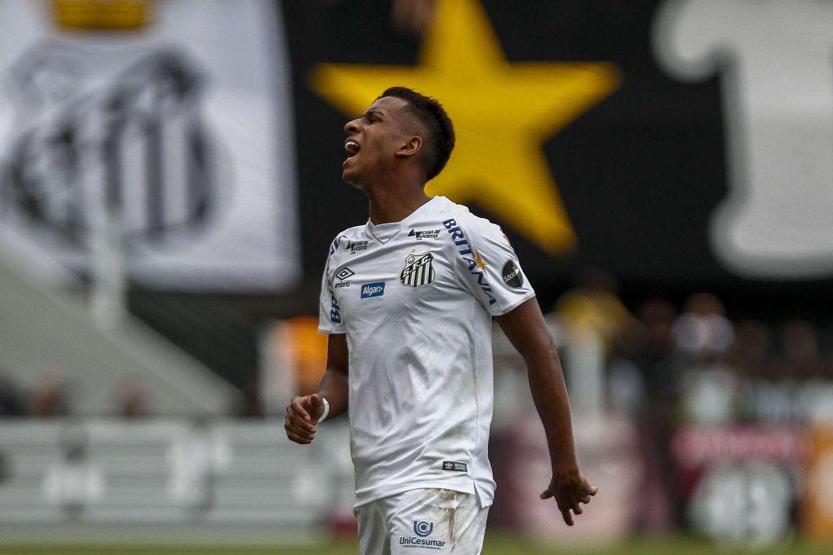 1200x800 Rodrygo: “Real Madrid's greatness can be intimidating but I, Desktop