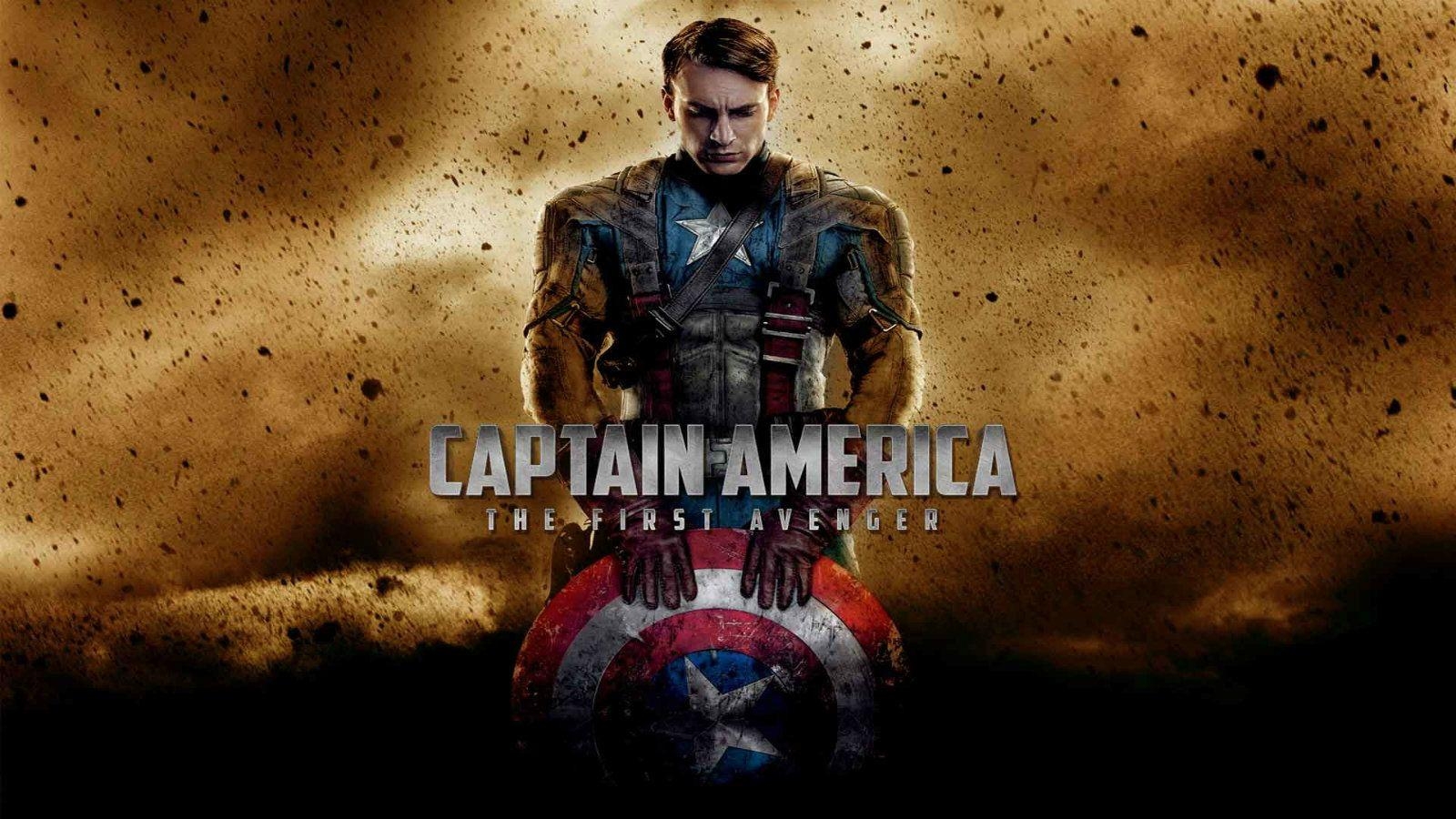 1600x900 The First Avenger: Captain America image Captain America; The First, Desktop