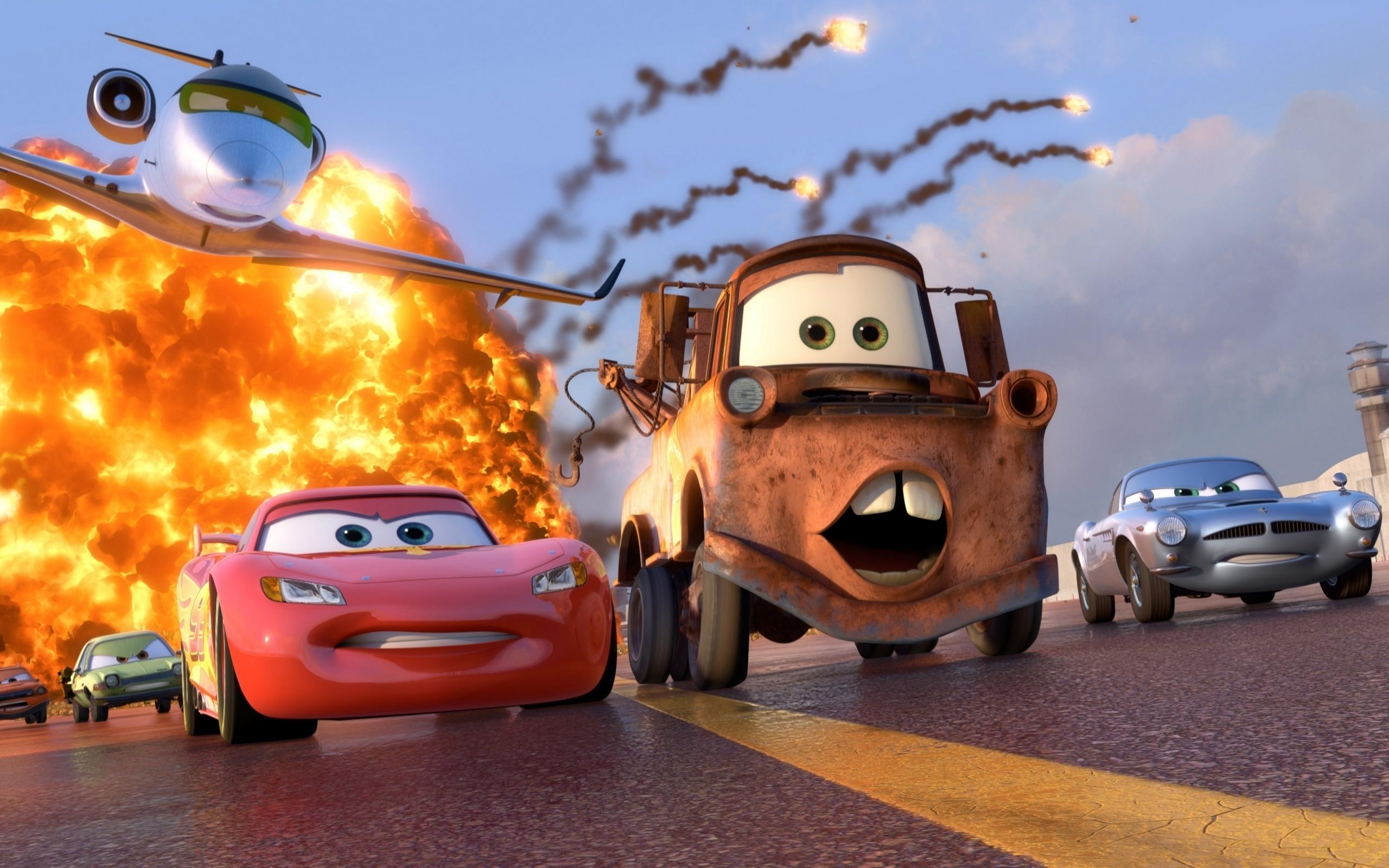 2560x1600 Ramone Cars 2 Disney Cartoon wallpaper Gallery, Desktop