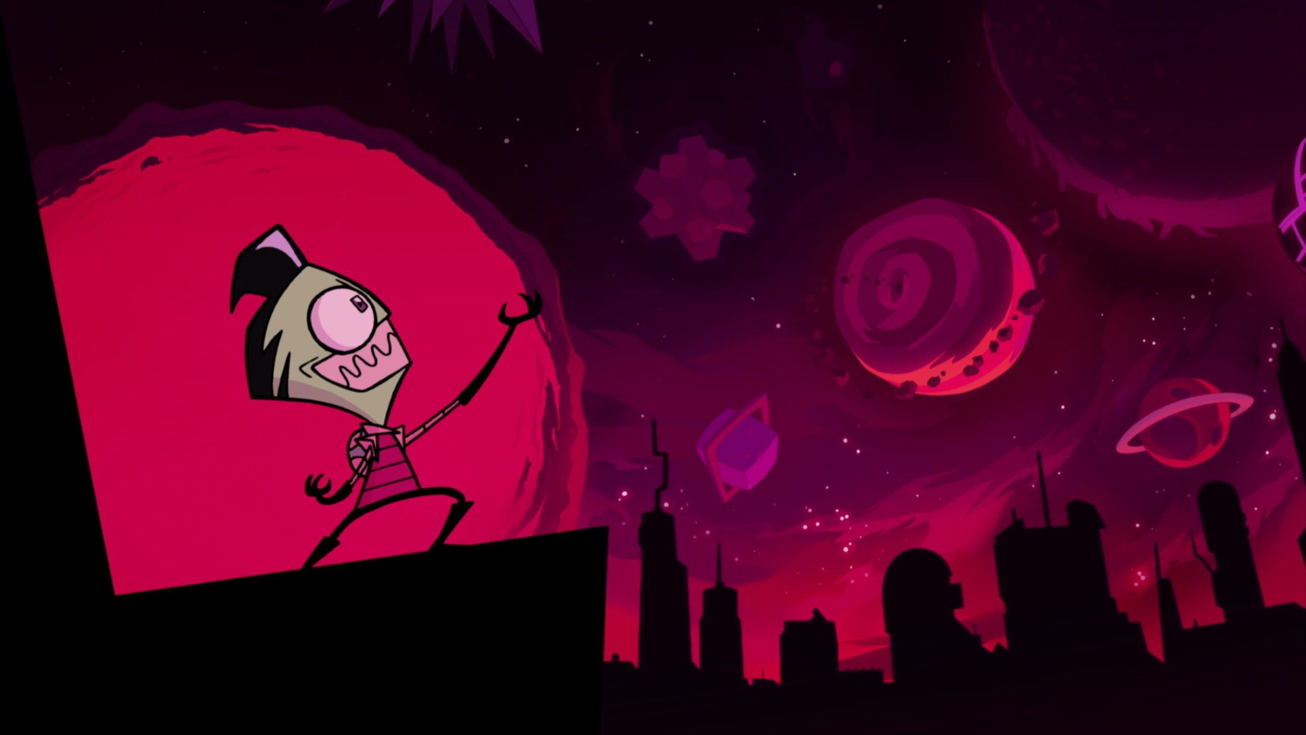 2560x1440 Invader Zim: Enter the Florpus! Review. Den of Geek, Desktop