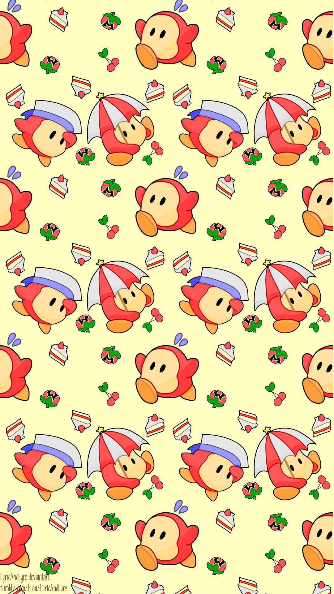 1080x1920 Waddle Dee Wallpaper Free Waddle Dee Background, Phone