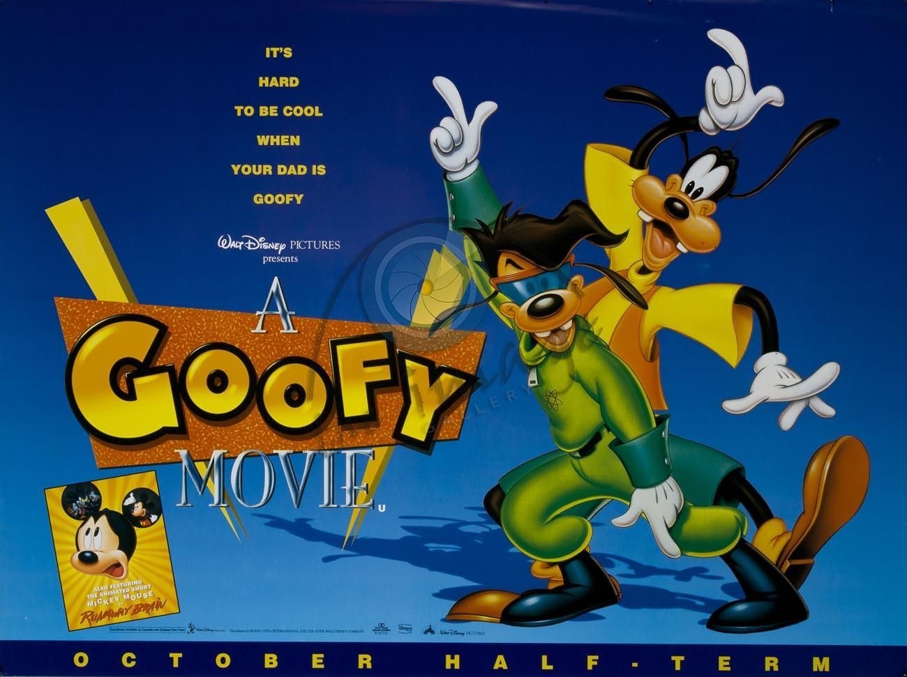 1300x980 A Goofy Movie vs. An Extremely Goofy Movie. Goofy, Desktop