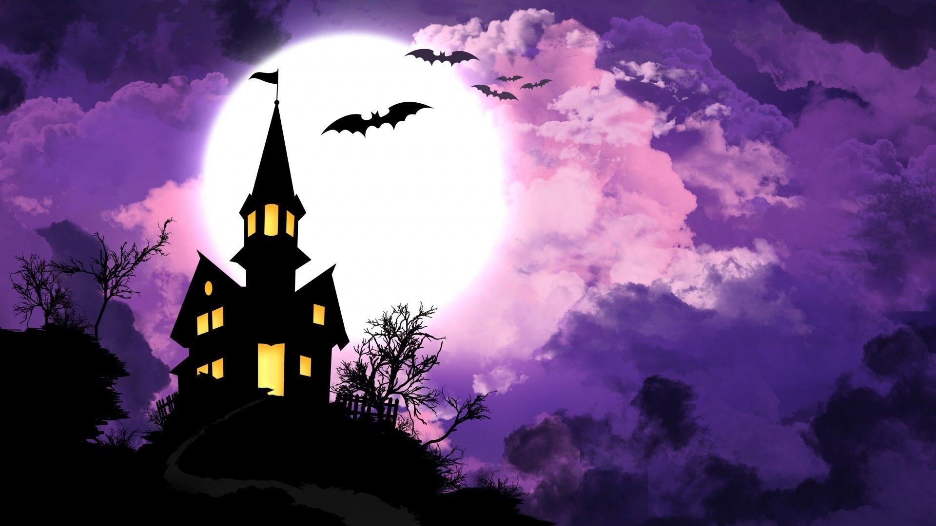 1920x1080 Picture image halloween background wallpaper. Halloween symbols, Halloween background, Halloween wallpaper, Desktop