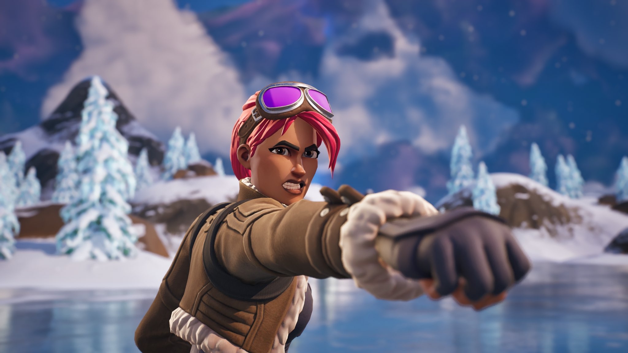 2050x1160 Britestar Fortnite wallpaper, Desktop