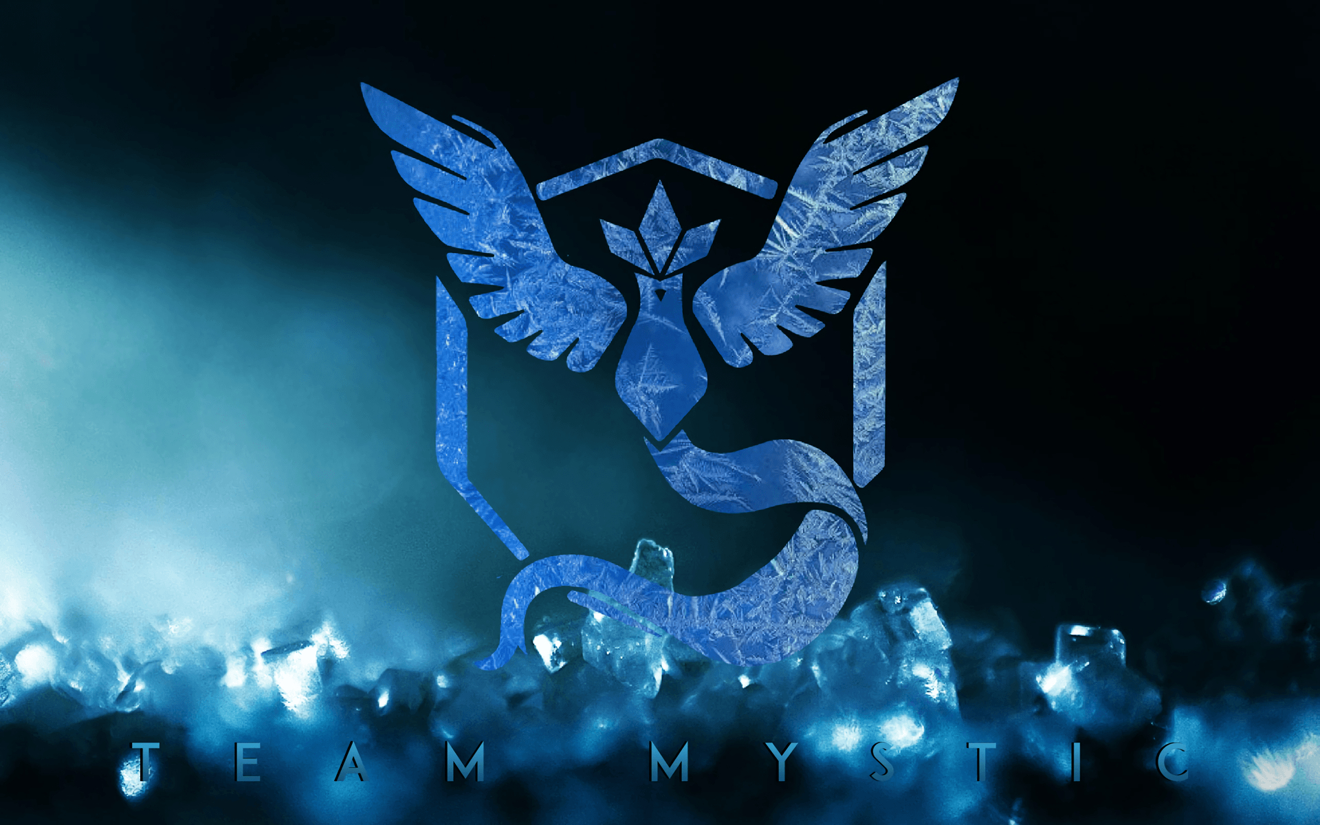 1920x1200 Team Mystic HD Wallpaper, Desktop