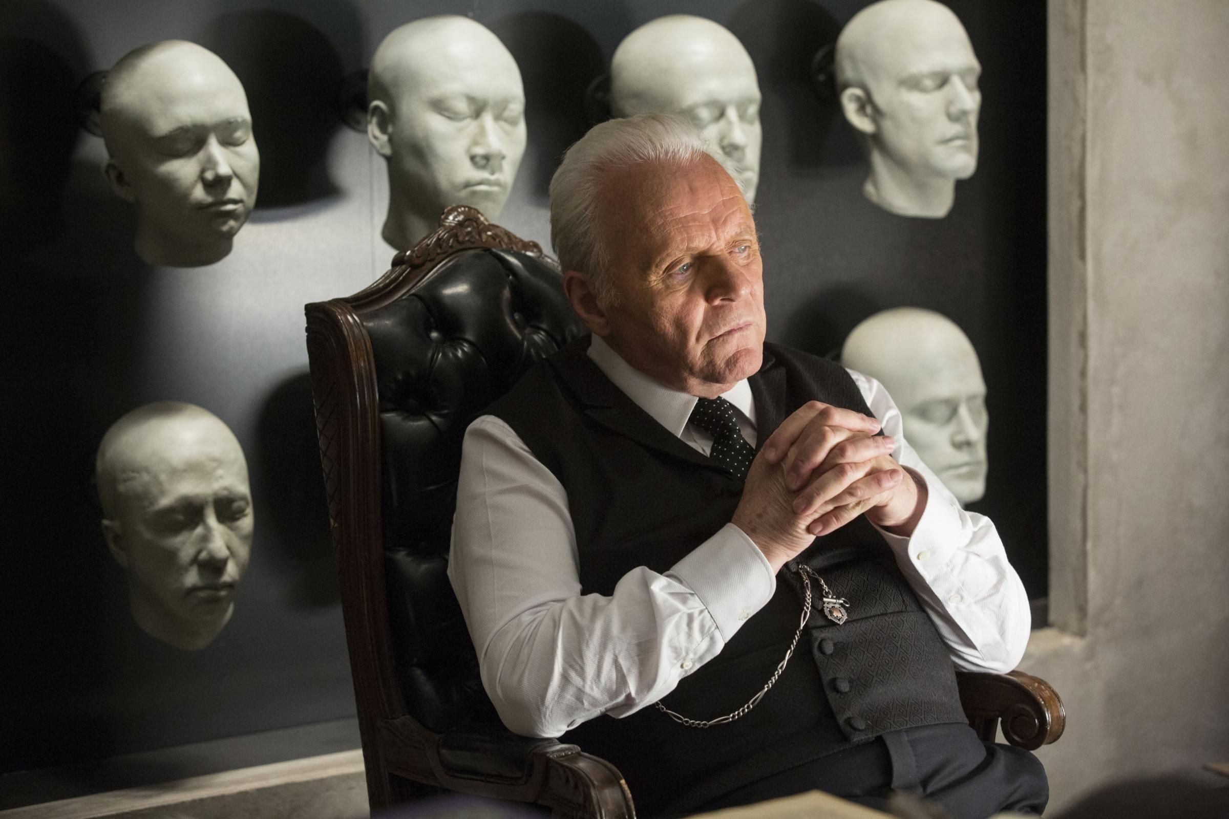 2400x1600 Westworld Anthony Hopkins wallpaper 2018 in Westworld, Desktop