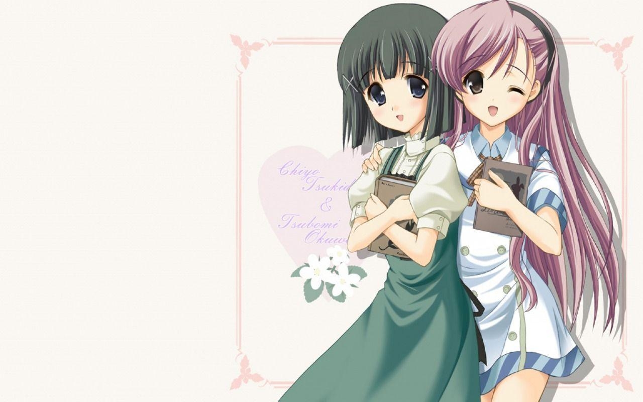 1280x800 Strawberry Panic! Wallpaper. Strawberry Panic! Background, Desktop