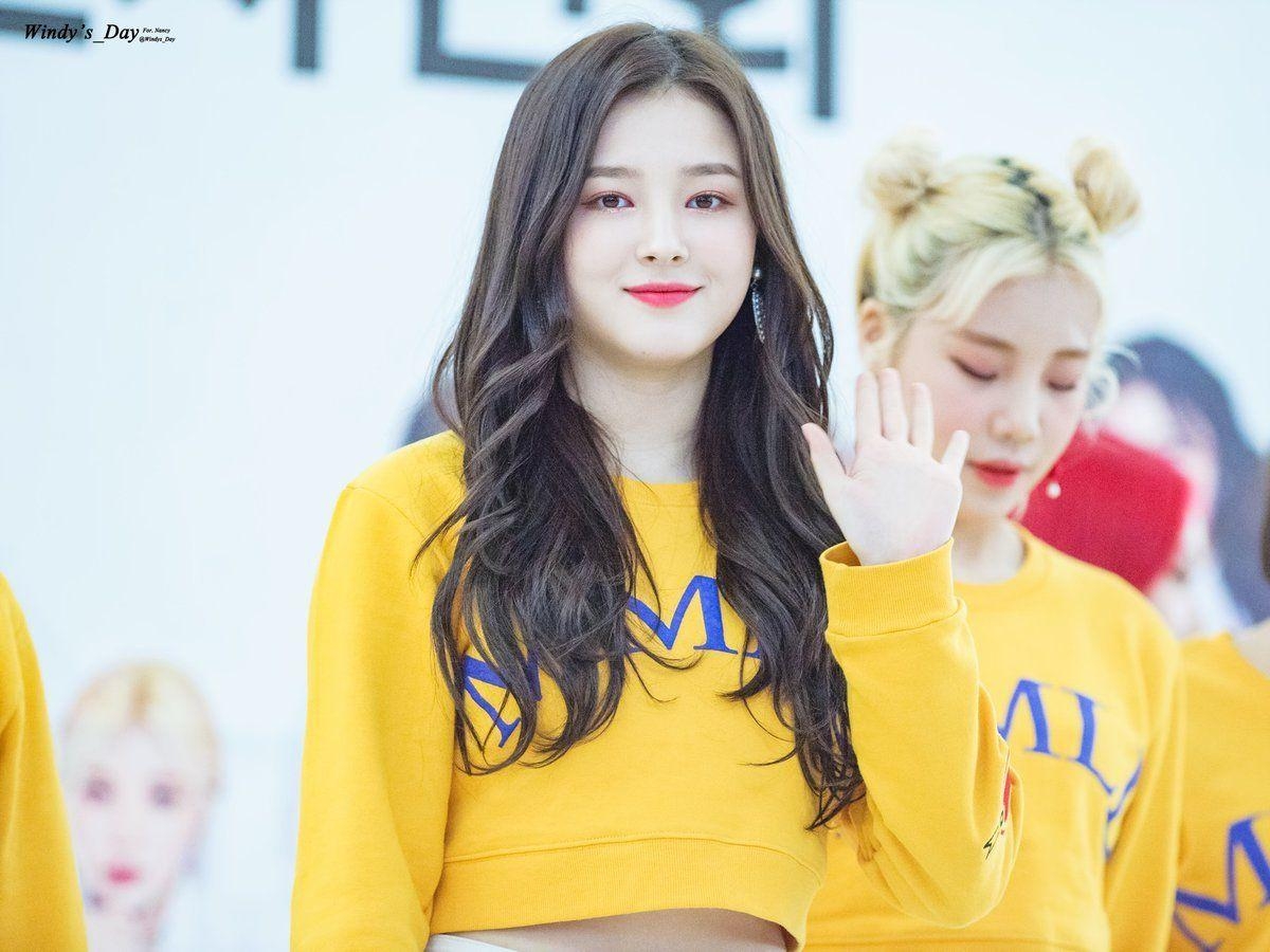 1200x900 Momoland (모모랜드) image 180121 Nancy HD wallpaper, Desktop