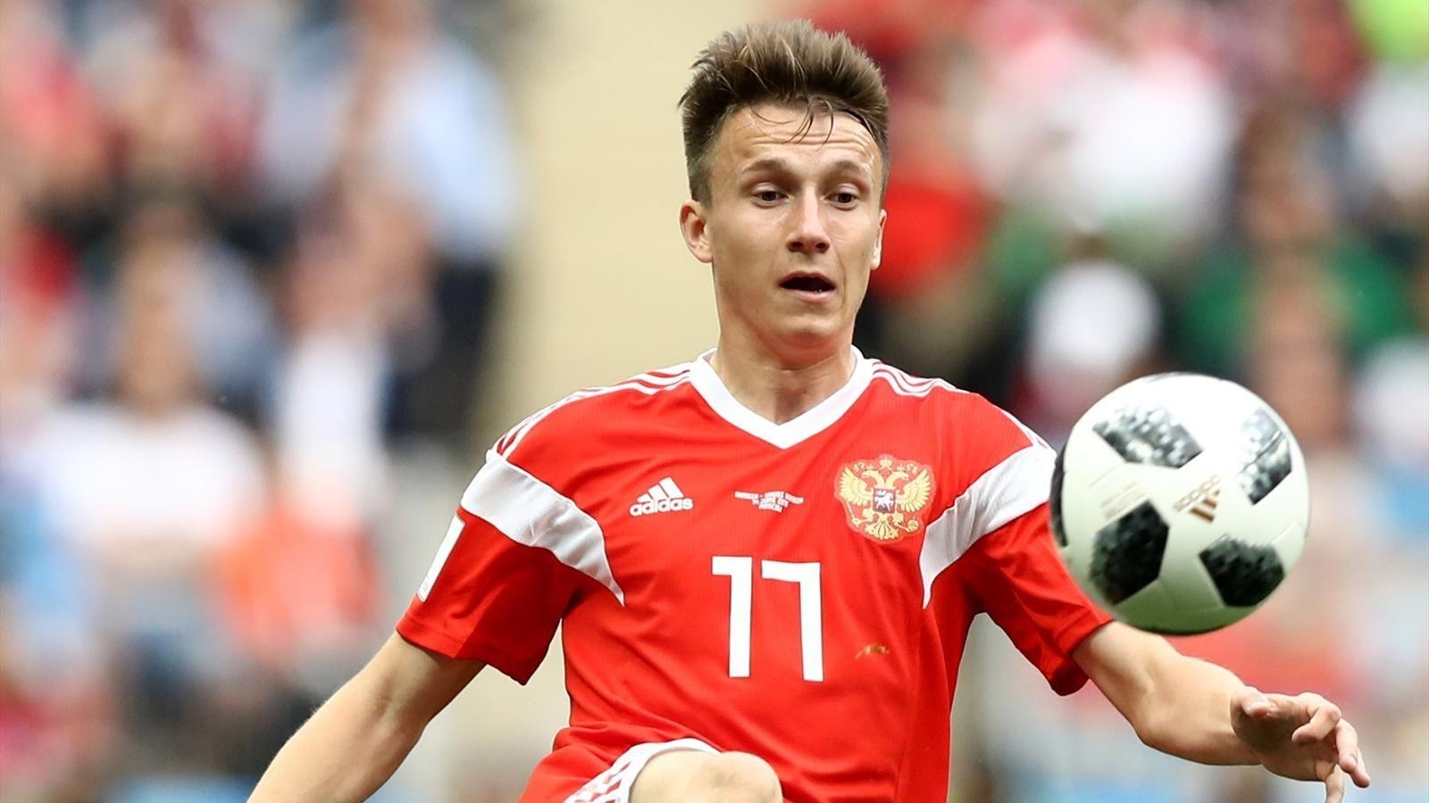 1600x900 AS Monaco sign Aleksandr Golovin from CSKA Moscow in £26.5m deal, Desktop