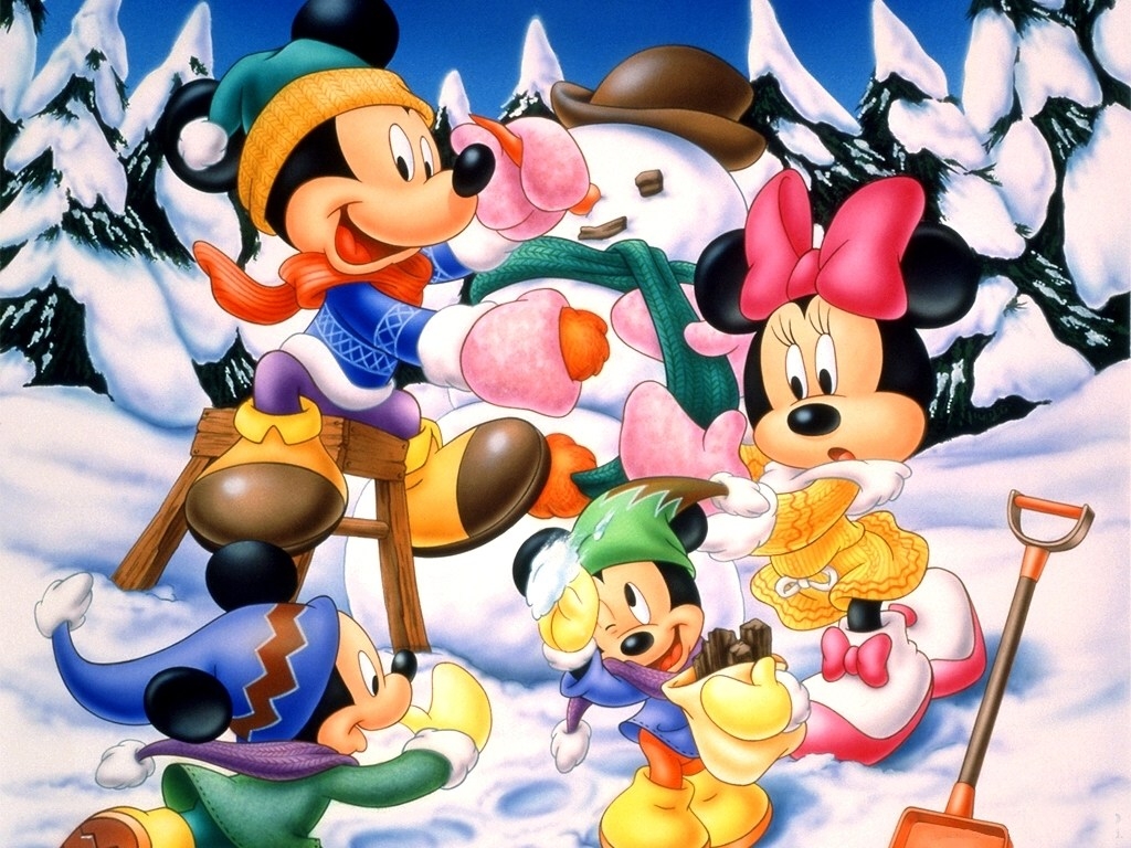 1030x770 Free Disney Computer Desktop Wallpaper Download Mouse Y Minnie, Desktop