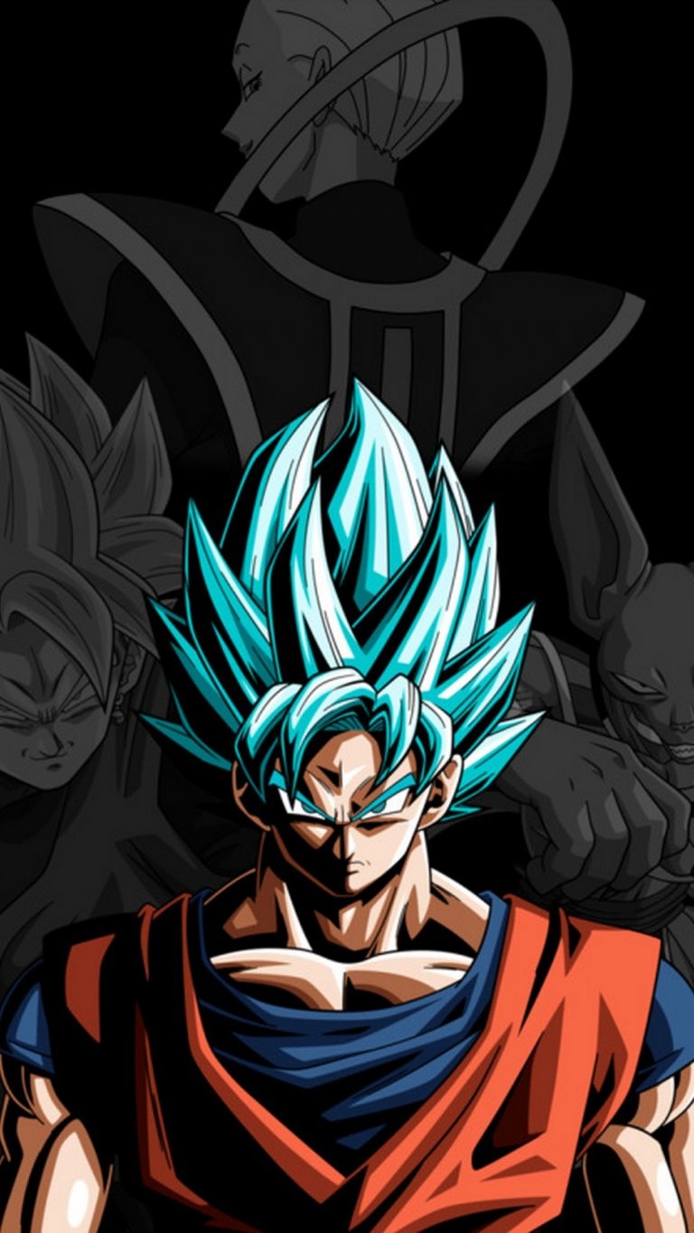 770x1370 goku wallpaper Desktop Background, Phone