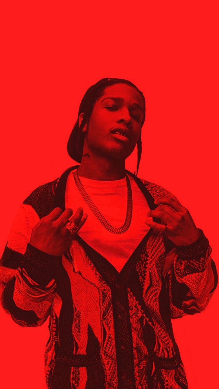 750x1340 A$AP ROCKY❤️. Asap rocky wallpaper, Trippy iphone wallpaper, Asap rocky wallpaper iphone, Phone