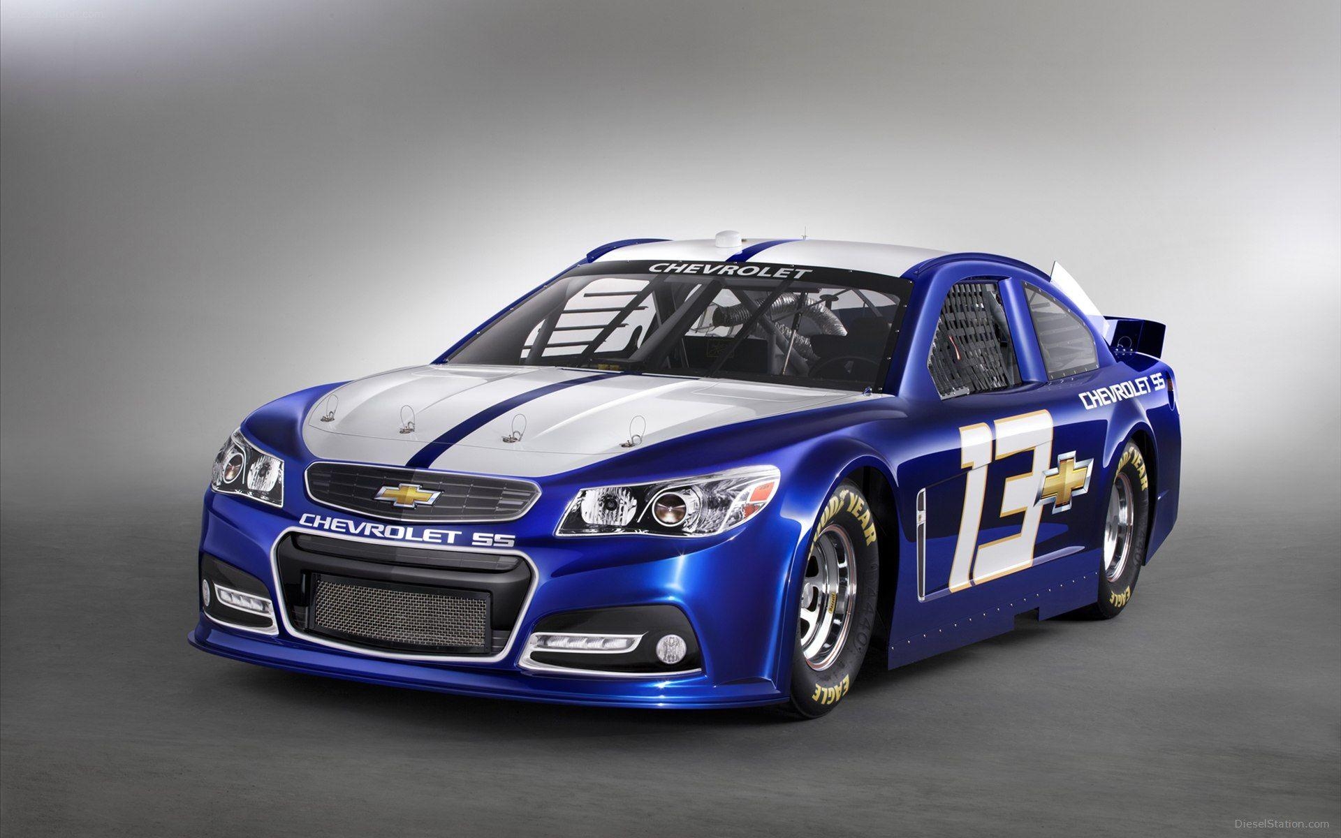 1920x1200 Chevrolet NASCAR SS Race Car 2013 Widescreen Exotic Car Wallpaper, Desktop