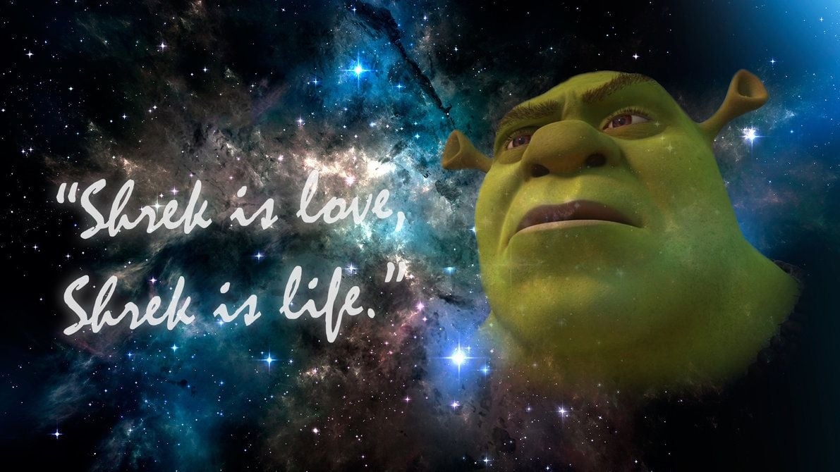 1200x670 Free download Shrek is love Shrek is life wallpaper, Desktop