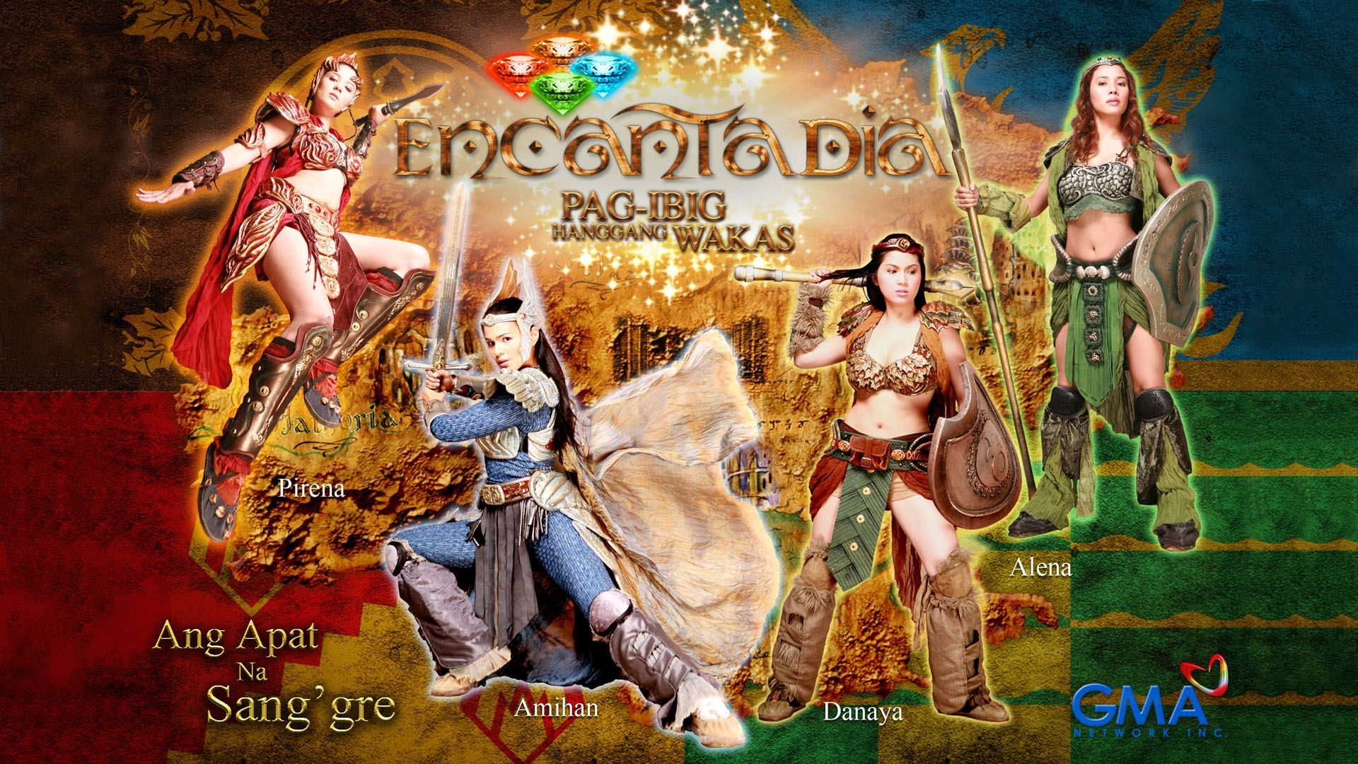 1920x1080 Encantadia, Desktop