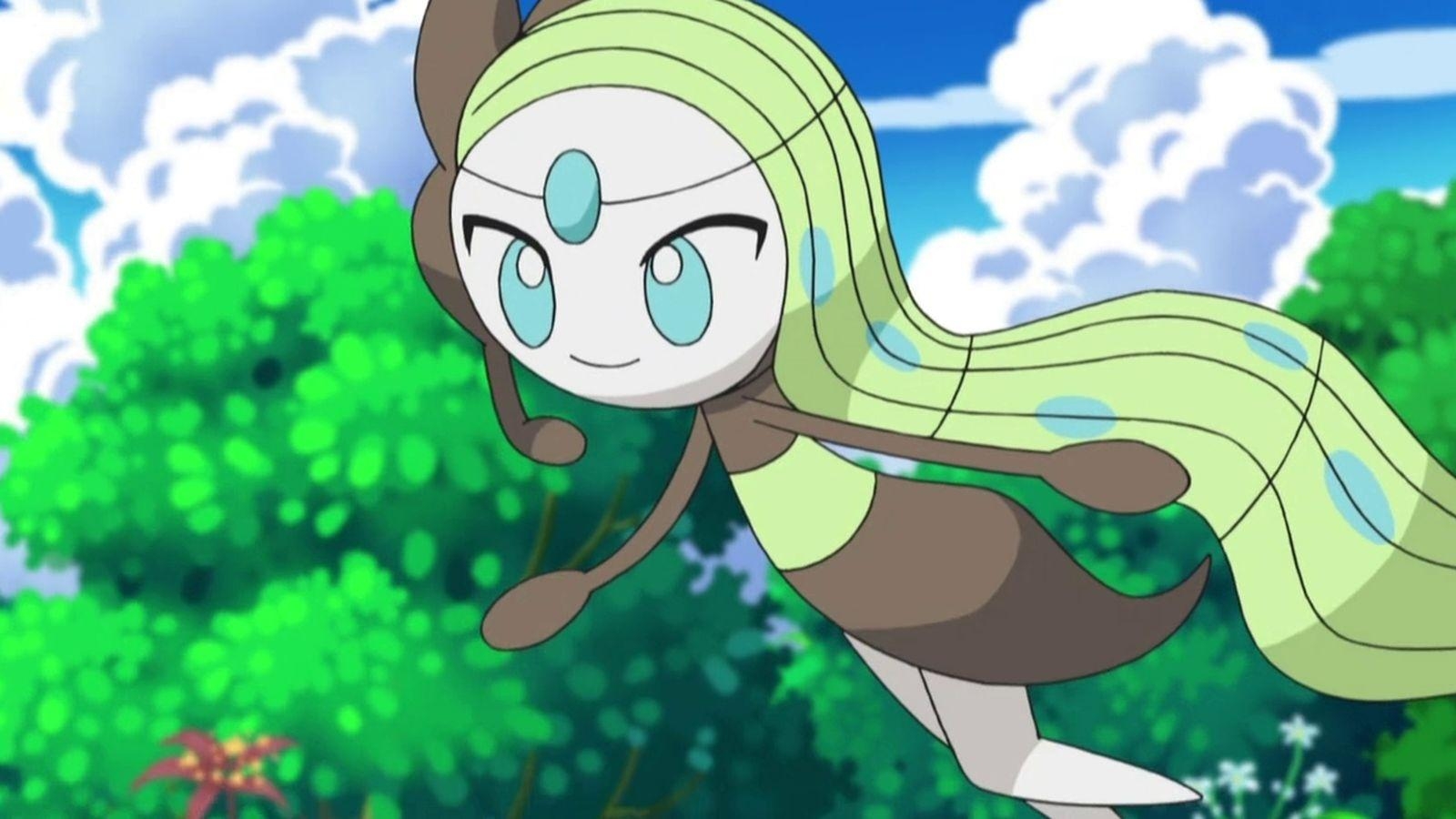 1600x900 Meloetta 'Pokémon ORAS XY' Event: Get The Legendary In Your Pokédex, Desktop