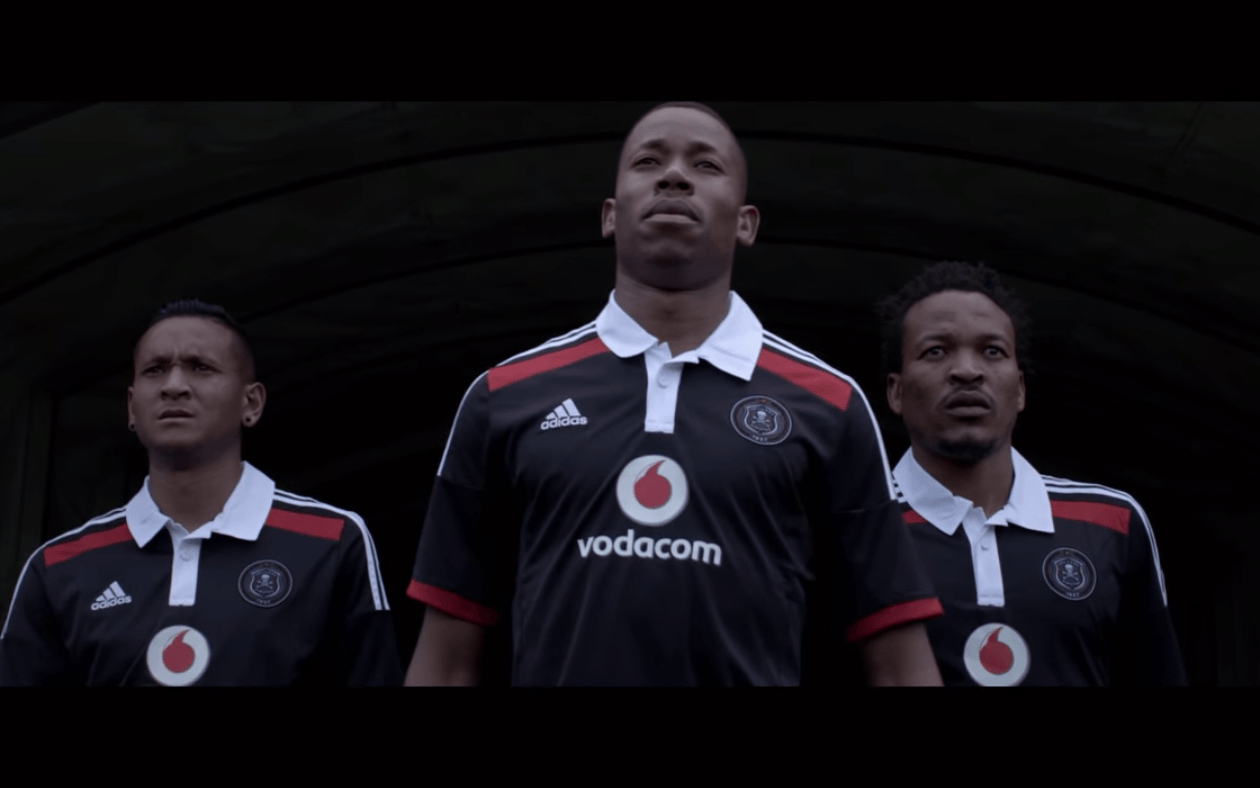 1260x790 Wallpaper Orlando Pirates, Desktop