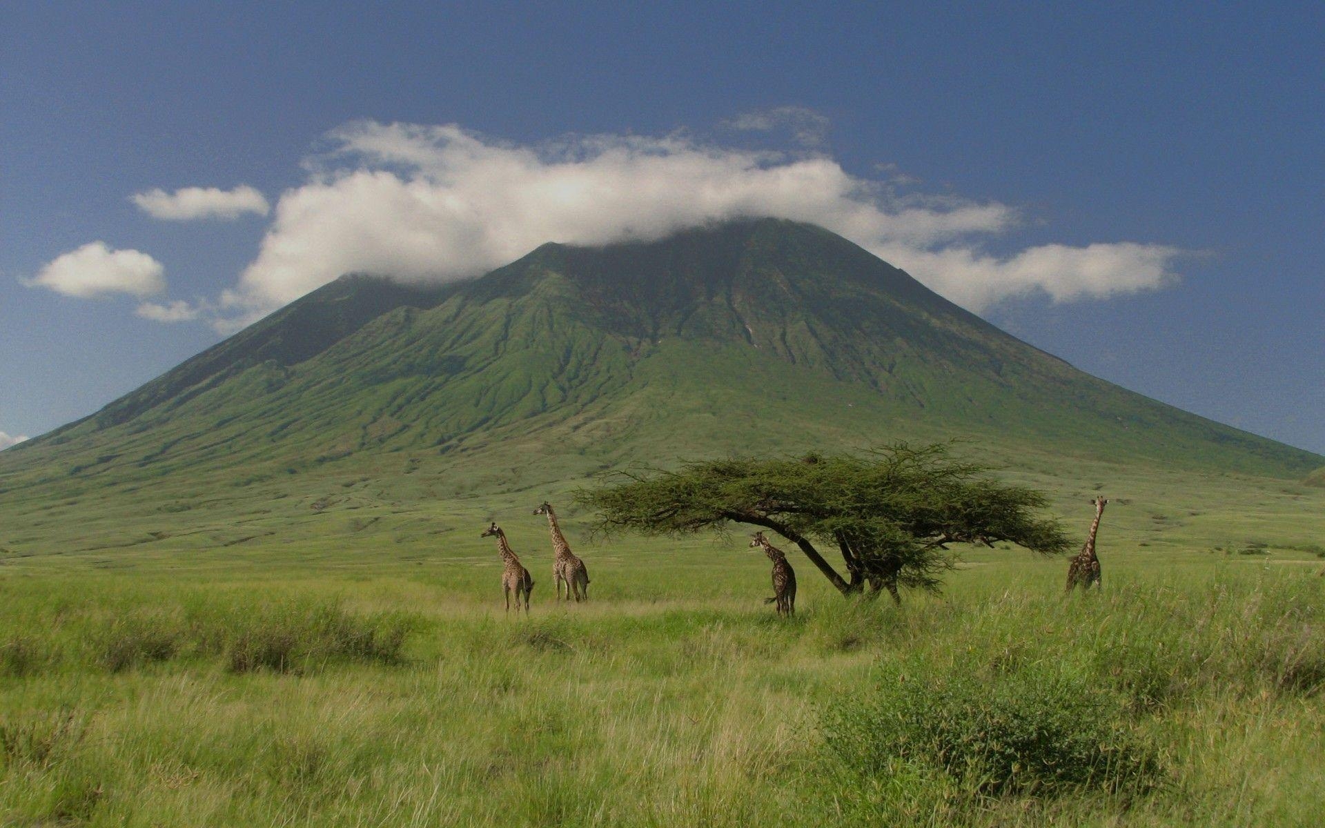 1920x1200 Ol Doinyo Lengai Tanzania wallpaper. Ol Doinyo Lengai Tanzania, Desktop