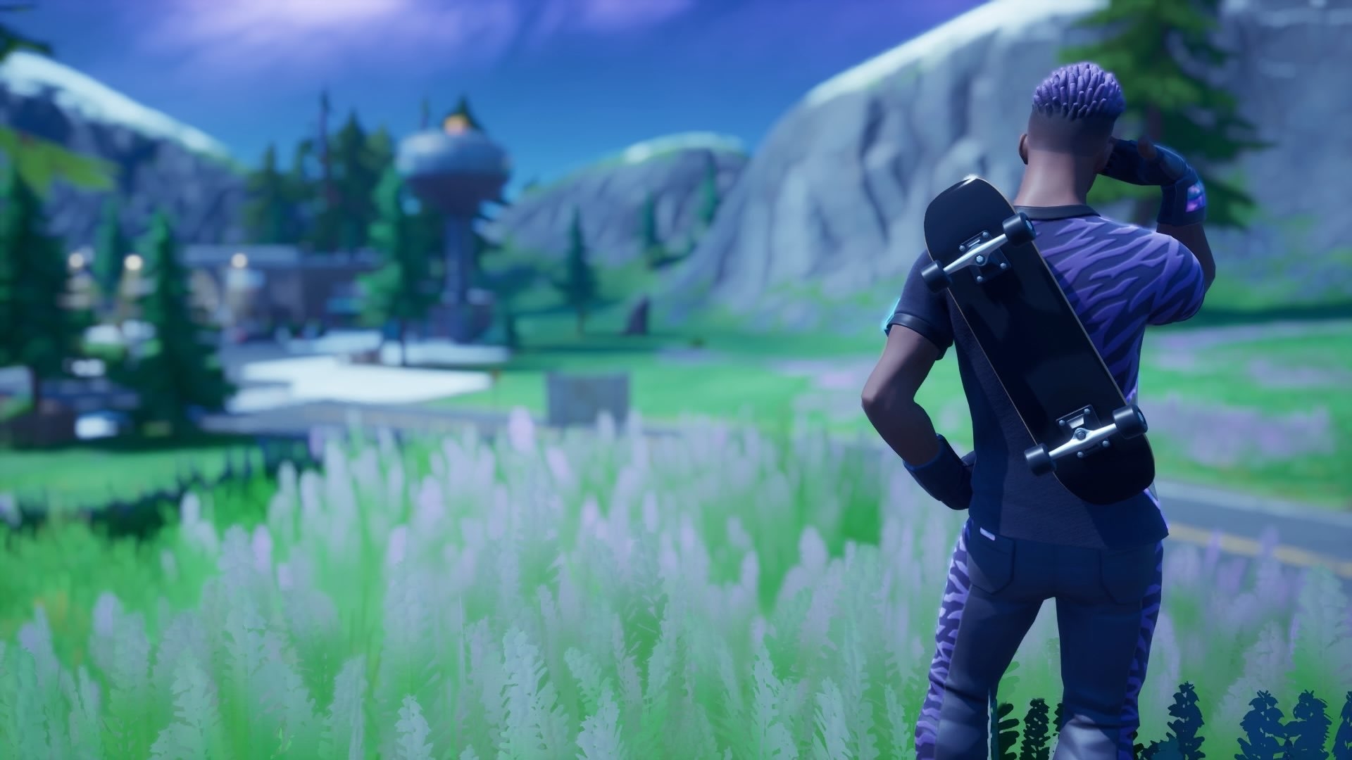 1920x1080 Fade Fortnite wallpaper, Desktop